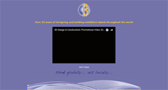 Desktop Screenshot of 3ddesign.co.uk